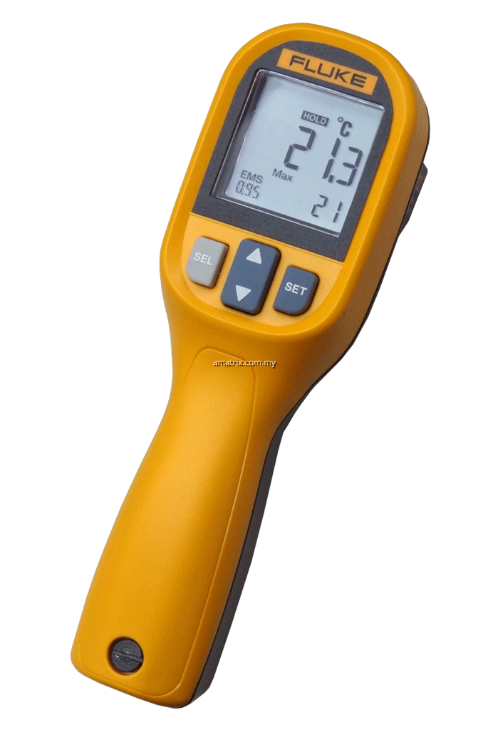fluke 59 max ir thermometer calibration